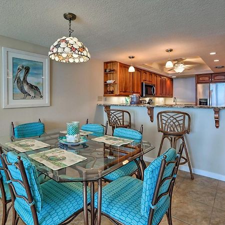 Waterfront Daytona Beach Shores Condo With Amenities Bagian luar foto