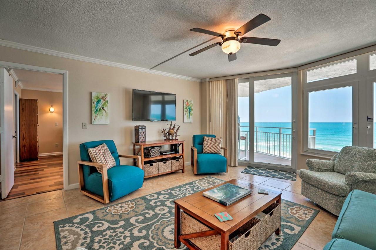 Waterfront Daytona Beach Shores Condo With Amenities Bagian luar foto