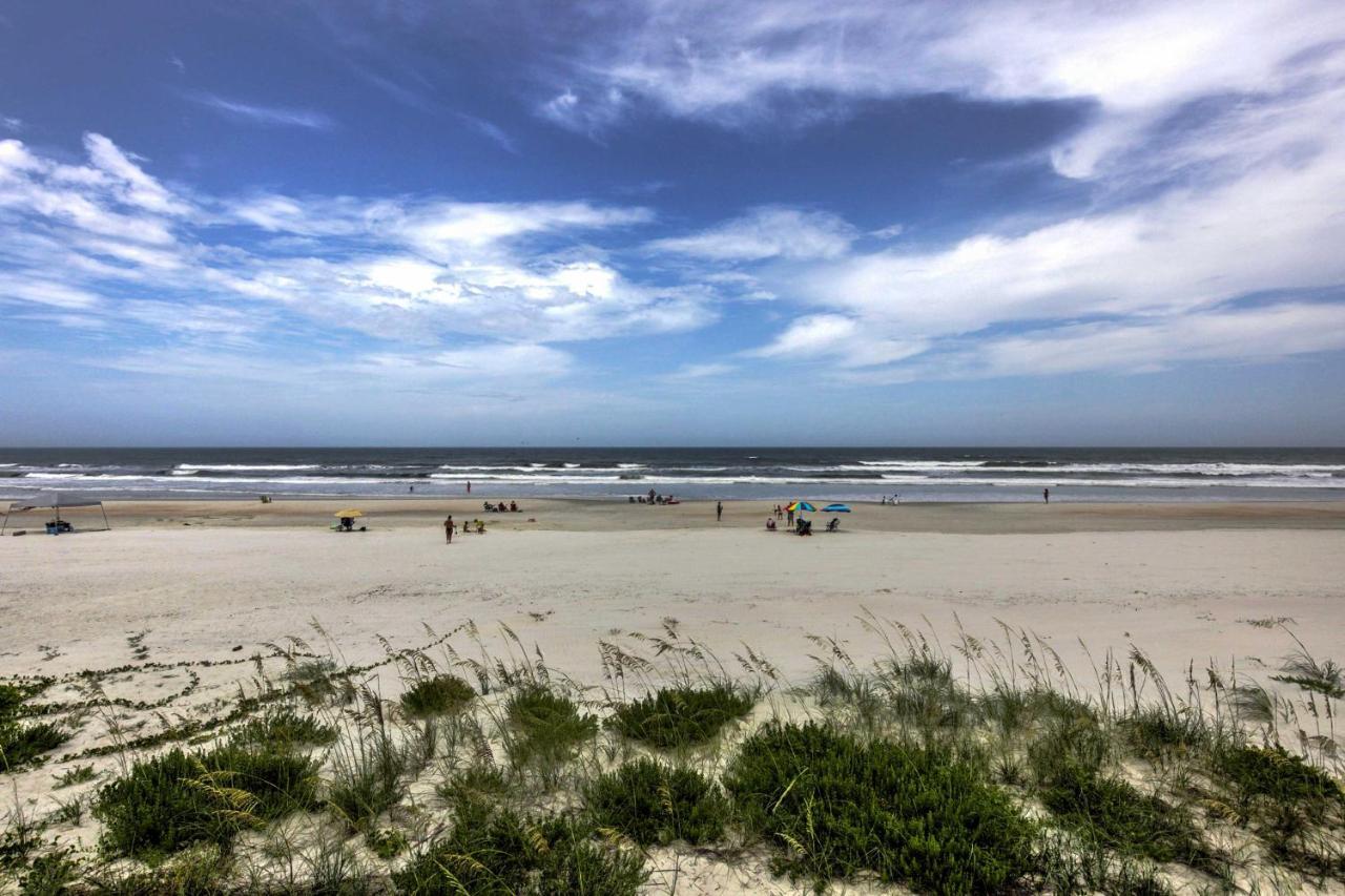 Waterfront Daytona Beach Shores Condo With Amenities Bagian luar foto