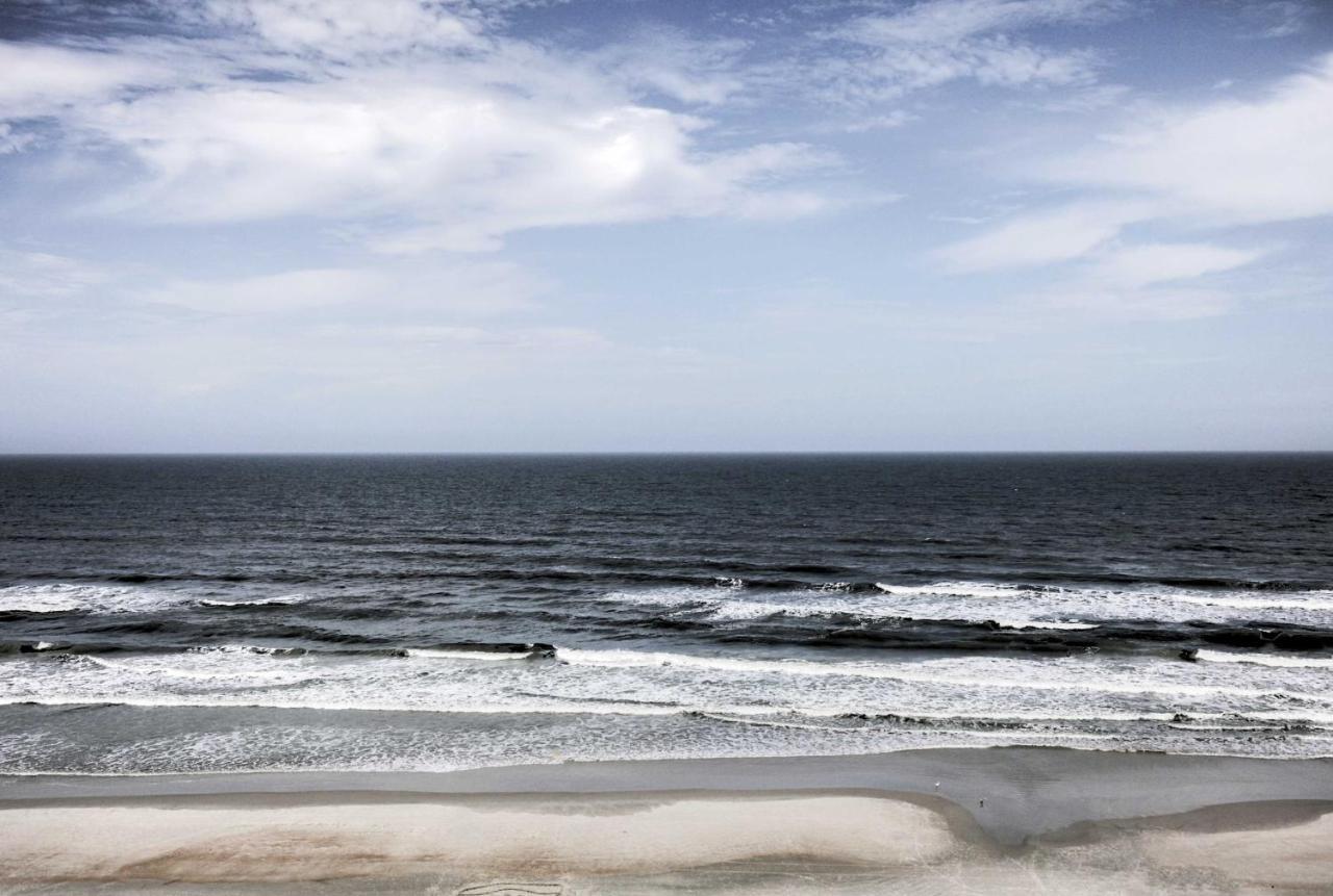 Waterfront Daytona Beach Shores Condo With Amenities Bagian luar foto
